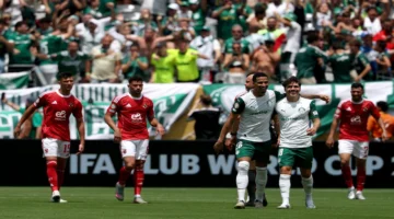 قمة الجولة.. خسارة الأهلي المصري أمام بالميراس بكأس العالم للأندية 2025